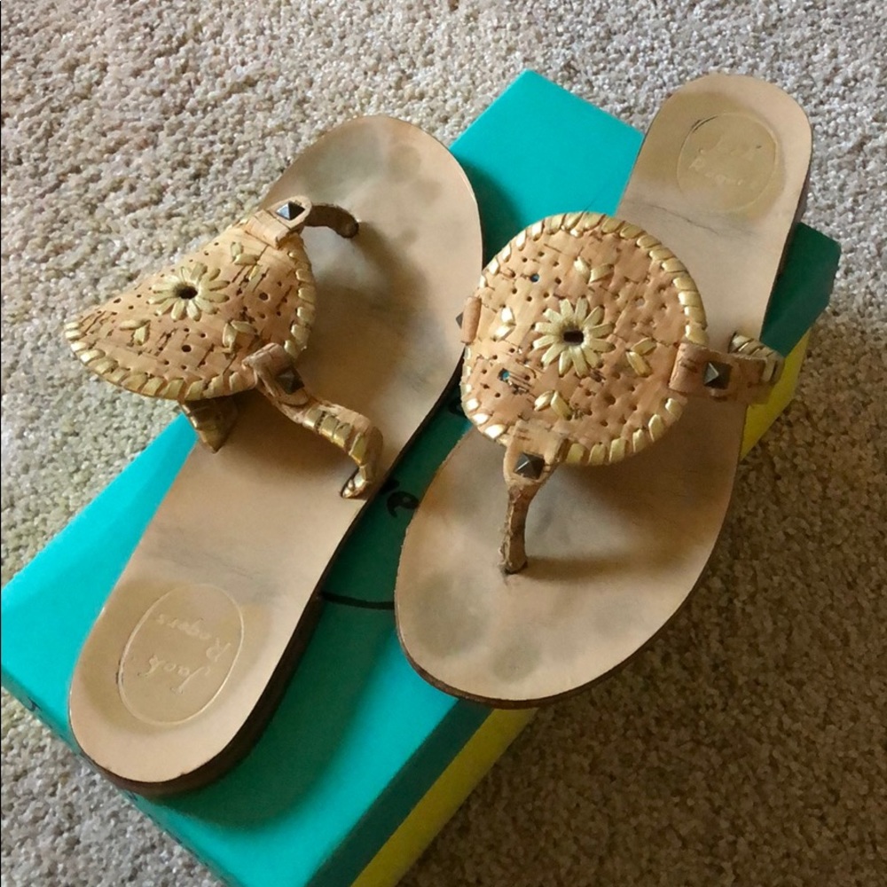 Jack Rogers Georgica Sandals